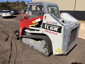 รถตักล้อยาง Takeuchi TL6R ปี 2023 เครื่องยนต์กำลังสูง ประสิทธิภาพโดดเด่น เครื่องจักรก่อสร้างที่เชื่อถือได้ - Product Image 4