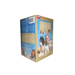 Collection complète de la série Factory Region One & Two, coffret de 28 DVD, tous les films et séries TV, accessoires audio et vidéo - Product Image 5
