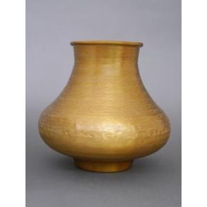 Elegante Jarrón de Metal Hecho a Mano para Decoración Moderna del Hogar y Arreglos Florales de Lujo con Diseño Decorativo Artístico - Product Image 6