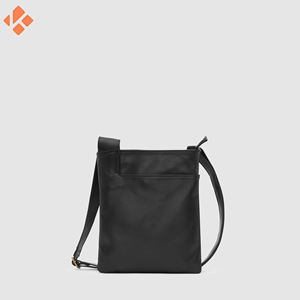 Lujo Vintage mujer diseñador Cross-Body Messenger bolso de cuero cierre de cremallera bolso de hombro al por mayor 2024 - Product Image 2