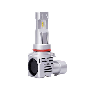 PA M3 9005 HB3 Taille Spot LED Phare 6000 LM 50W Plug and Play Blanc OEM - Product Image 1