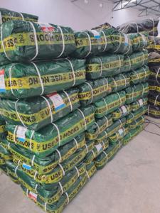 Bâche de camion disponible avec couleur de taille personnalisable et GSM fabriqué en Inde - Product Image 4