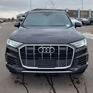 2021 <span class=keywords><strong>Audi</strong></span> Q7 con tetto apribile panoramico sedili in pelle sinistra sterzo ordinatamente utilizzato - Product Image 1