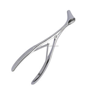 Espéculos nasales quirúrgicos de acero inoxidable para niños, alta calidad, 14cm - Product Image 3