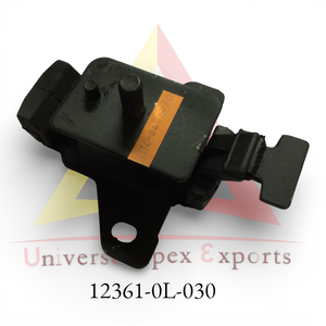 อะไหล่แท้คุณภาพสูง SUNNY PRODUCTS ยางรองแท่นเครื่อง 12361-0L-030 แท่นเครื่องหน้า (ฉนวน, ยางรองแท่นเครื่อง) - Product Image 3