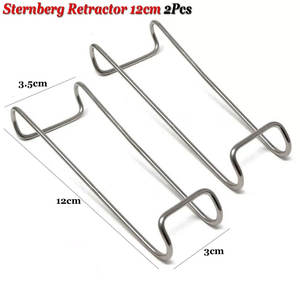 Riavvolgitore chirurgico <span class=keywords><strong>Sternberg</strong></span> guancia orto apribottiglia strumenti dentali CE - Product Image 2