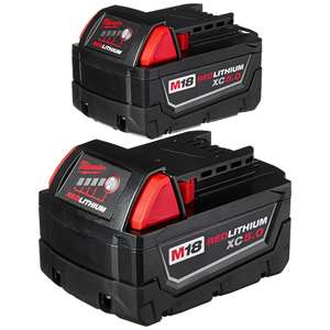 Kit de clé à chocs électrique sans fil 1/2 pouce avec déclencheur à goupille pour le bricolage, conception sans balais et compacte - Product Image 3