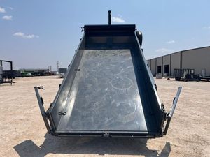 รถพ่วง2ล้อสำหรับการเกษตรที่ใช้งานได้ค่อนข้างใช้พร้อมเกียร์และมอเตอร์ - Product Image 6