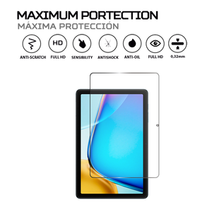 ฟิล์มกันรอยหน้าจอ ANTISHOCK สำหรับแบล็ควิว แท็บ 20 พรีเมี่ยม แผ่นป้องกันที่ทนทานสำหรับแท็บเล็ตของคุณ - Product Image 2