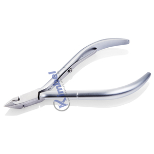 410 Grade Stainless Steel Nail Clippers Handle <b>Lock</b> Wide Jaw Opening Very Sharp Blade for Fingers Toes Babies' - Product Image 3