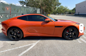 Jaguar F-Type R Coupé 2015 Usado, con Volante a la Izquierda/Derecha - Product Image 2