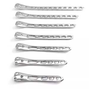 ชุดเครื่องมือผ่าตัดกระดูกสแตนเลสสำหรับสัตวแพทย์ แผ่นยึดกระดูกหน้าแข้งส่วนปลายด้านหลัง ขนาด 35 มม. จำนวน 7 ชิ้น - Product Image 3