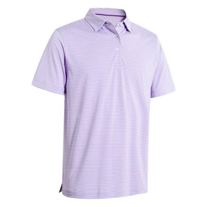 Polos informales de alta calidad OEM a precio de fábrica para hombre, Polo bordado transpirable de secado rápido a granel para Polo personalizado - Product Image 1