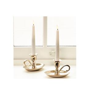 Top Selling Sleek Design Metal Candle <b>Holder</b> Stand Unique Handmade Black Color <b>Coates</b> Fancy Hotel Home Use - Product Image 4