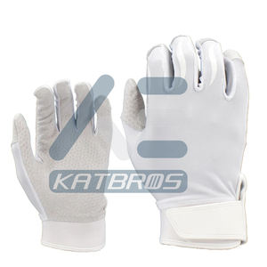 Guantes de Bateo de Béisbol Primeforce Cabretta Diseñados para un Agarre Superior, Comodidad, Durabilidad y Entrenamiento Deportivo al Aire Libre - Product Image 5