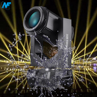 Projecteur à tête mobile étanche 350W 380W pour éclairage de scène, équipement de performance et éclairage de zone scénique