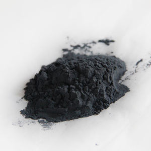Point de fusion élevé 97% SiC noir carbure de silicium alumine SiO2 bloc de poudre coupe incluse 200 maille haut SiC réfractaire - Product Image 2