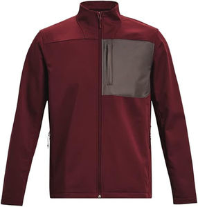 Chaqueta Impermeable de Invierno Unisex, Acolchada, de Softshell, Fabricación Profesional, Prenda Exterior Más Popular, Cierre Superior, Poliéster/Nailon - Product Image 2