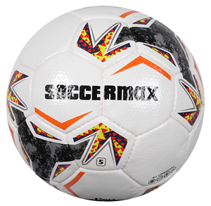 Ballons de football officiels de taille 5 avec LOGO personnalisé pour l'entraînement de ballons de football de haute qualité - Product Image 3