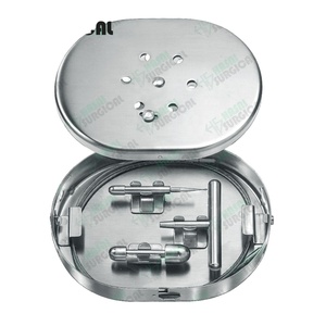 Juego de Sondas para Venas Varicosas Hasni Quirúrgicas de Alta Calidad, Extractor de Venas Manual de Acero Inoxidable, Certificado CE Clase I - Product Image 3