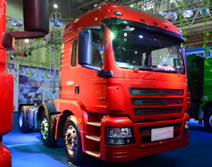 Camión Tractor X3000 6*4 de 480 CV, Alta Calidad, Alta Eficiencia, Ventas Auténticas, Origen AE, Garantía de 3 Años, Muchas Buenas Reseñas - Product Image 3