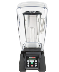 Offre la plus vendue : Mixeurs commerciaux robustes 120V MX1500XTS 4hp, 5+ vitesses, broyage de glace, garantie 2 ans, clavier LCD, pour extérieur - Product Image 2