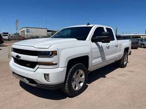 Buena Oferta para Chevrolet Silverado 1500 Work Truck 4dr Doble Cabina SB - Product Image 2