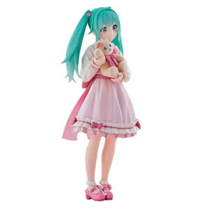 Figurine unique en plastique Hatsune Miku Luminasta par Figura Japan-Source - Product Image 4