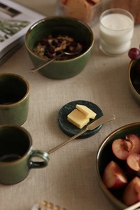 Couteau à beurre en acier inoxydable pour tartiner le fromage au beurre et les confitures, adapté aux maisons, aux cafés, aux restaurants et aux repas quotidiens - Product Image 3