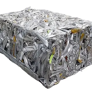 Chatarra de Ruedas de Aluminio de Alta Calidad, 99.9% Pura, Grado 6063, Origen TH, 100% Contenido de Aluminio para Reciclaje - Product Image 1