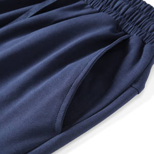 Short d'entraînement de course ample pour hommes avec short de sport en polyester à séchage rapide Jogger Confort ultime pour hommes actifs - Product Image 5