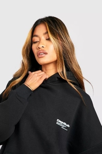 ชุดวอร์มแบบสวมหัวขนาดใหญ่ของผู้หญิงชุดวอร์มแบบลำลองระบายอากาศ - Product Image 3