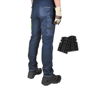 Pantalones de cuero de motocicleta de secado rápido transpirables de fabricación profesional pantalones de moto de etiqueta privada para hombres - Product Image 2