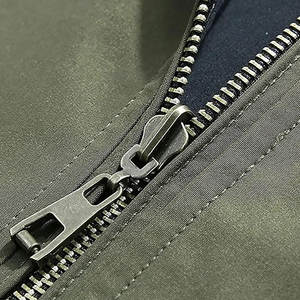 Chaqueta Bomber para Hombre de Color Personalizado, Ropa de Moda, Chaqueta Bomber de Invierno, Chaqueta Bomber para Hombre Resistente al Viento - Product Image 5