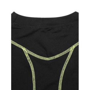 Chemises de fitness à texture lisse toutes saisons Chemises de fitness ultra légères à porter au quotidien pour les athlètes amateurs de gymnastique Chemises de fitness - Product Image 5