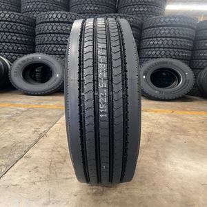 ยางรถบรรทุก DOT Certified ใหม่ 11r22.5 11r 225 11R24.5 255 70 225 แบบไม่มียางใน - Product Image 1