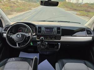 Nuevas llegadas para el mercado global: VOLKSWAGEN MULTIVAN 2019 GCC FULL OPTION Highline 2.0L - Product Image 3