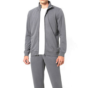 Chándal de Forro Polar Transpirable Personalizado de Alta Calidad con Diseño de Logotipo Personalizado, Último Estilo, Chándales con Logotipo Personalizado para Unisex - Product Image 6