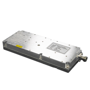 مضخم طاقة مصنعي مضاد للتداخل PA2300-2500MHZ، مضخمات ترددات الراديو لأنظمة الطائرات بدون طيار، وحدة PA مخصصة بقوة 300 واط من الغاليوم - Product Image 1