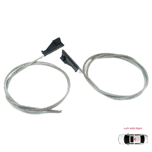 BSR12สายเคเบิลแบบดึงเพื่อซ่อมซันรูฟสำหรับ E คลาส W210 1996-2003 S คลาส W220 2107800089 1998-2005 2107800189 - Product Image 1
