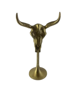 Hecho a mano decorativo de aluminio niquelado antiguo uso decoración de Navidad personalizado hecho a mano al por mayor a granel - Product Image 1