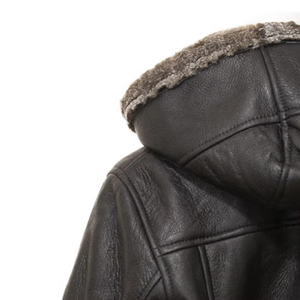 Chaqueta Larga de Cuero Genuino de Primera Calidad para Mujer, Chaqueta de Cuero Auténtico de Alta Calidad con MOQ Bajo, Nuevo Color Elegante - Product Image 6