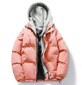 Vêtement de sport au style unique de fabricant professionnel, tendance, qualité supérieure, veste matelassée pour homme, confortable et tendance - Product Image 4