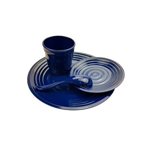 LONGNEW OEM <b>Moulded</b> <b>Plastic</b> Dining Set Made in Taiwan - Product Image 6