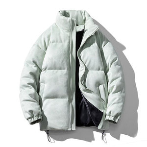 Nouveau Design de mode Vestes pour hommes Vestes à bulles Saison d'hiver personnalisée Veste à bulles en duvet pour homme Saison d'hiver - Product Image 4