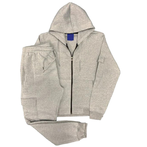 Chándal con logotipo personalizado, chándal de invierno para hombre, chándal personalizado de alta calidad hecho a pedido de proveedor de Pakistán, chándal - Product Image 1