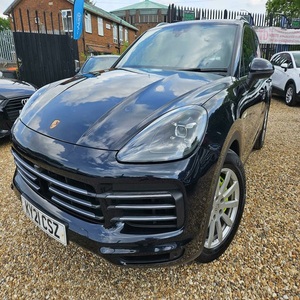 LHD/RHD 2021 P O R S C H E CAYENNE 3,0 V6 de segunda mano - Product Image 1