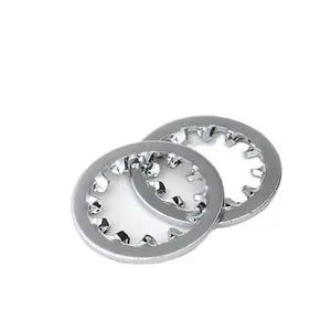 M6 M8 M10 M12 Stainless Steel Carbon Steel A2 DIN127 OEM Lock Washer At Low Prices