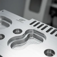 OEM personnalisé en acier inoxydable fraisage pièces tournantes pour usages industriels acheter CNC partie Service d'usinage pour les machines de rechange