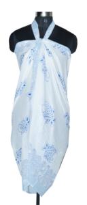 Un montón de nueva llegada nueva venta al por mayor pareos precio barato Pareos playa Bikini cubrir Ups pareos Pareos ropa de playa bufandas indias - Product Image 4